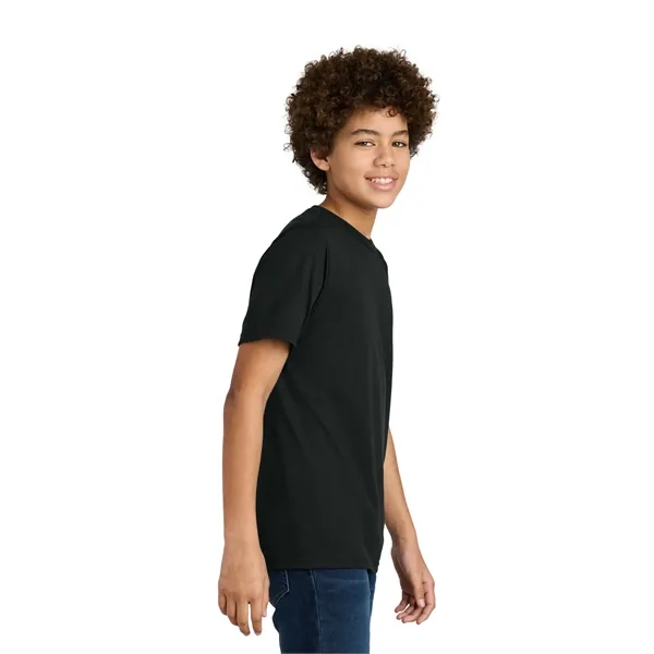 Port & Company Youth CVC Tee... from ASI 84863 SanMar