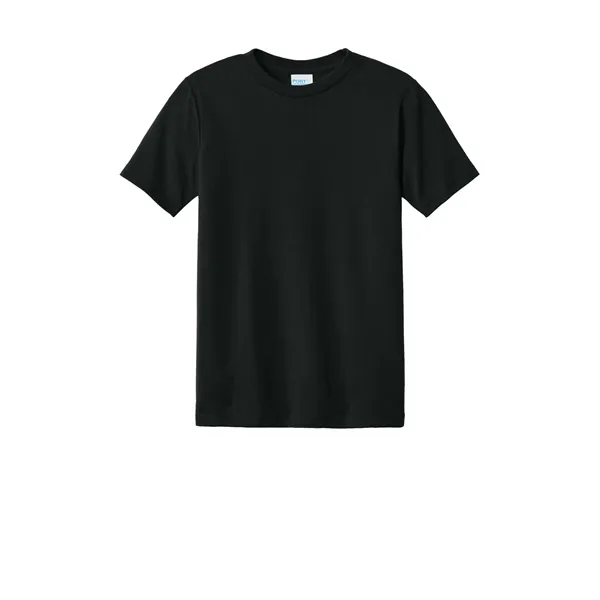 Port & Company Youth CVC Tee... from ASI 84863 SanMar