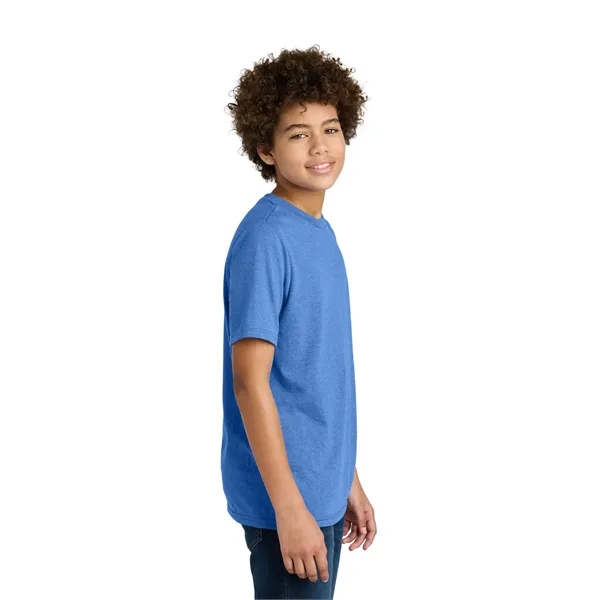 Port & Company Youth CVC Tee... from ASI 84863 SanMar