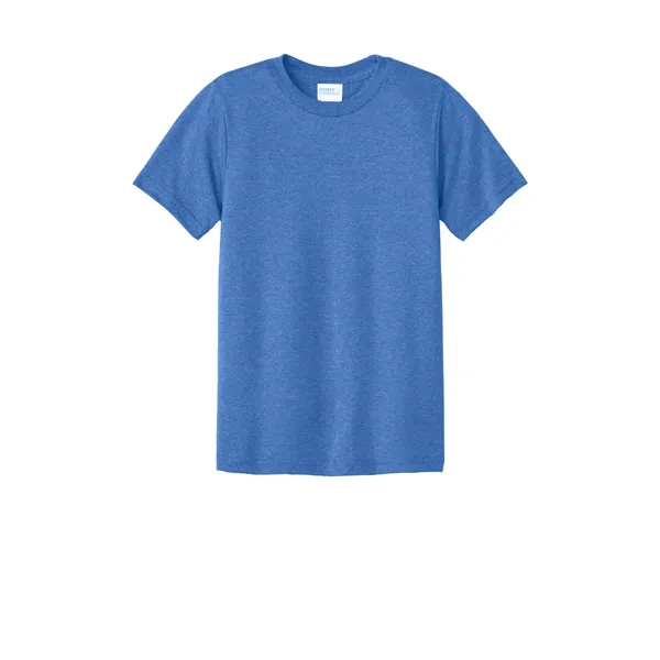 Port & Company Youth CVC Tee... from ASI 84863 SanMar