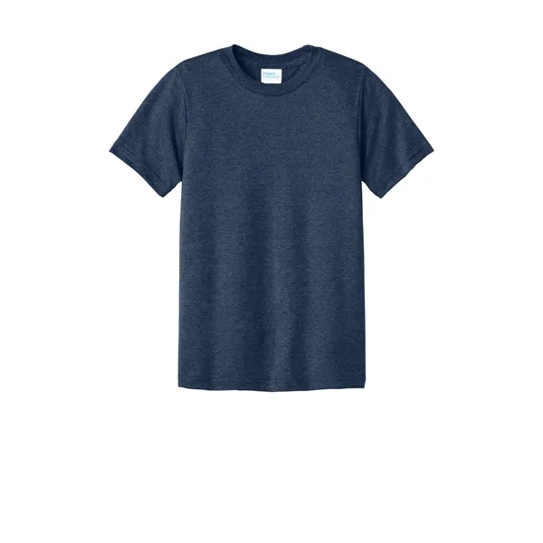 Port & Company Youth CVC Tee... from ASI 84863 SanMar