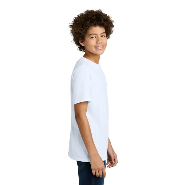 Port & Company Youth CVC Tee... from ASI 84863 SanMar