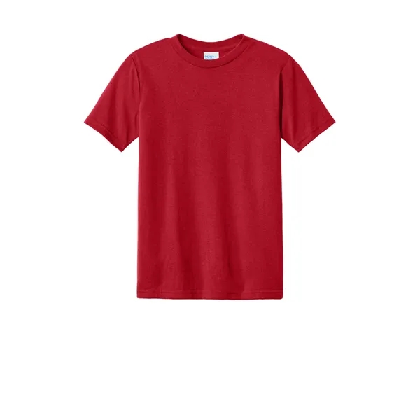 Port & Company Youth CVC Tee... from ASI 84863 SanMar