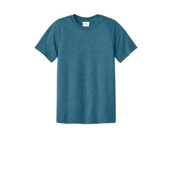 Port & Company Youth CVC Tee... from ASI 84863 SanMar