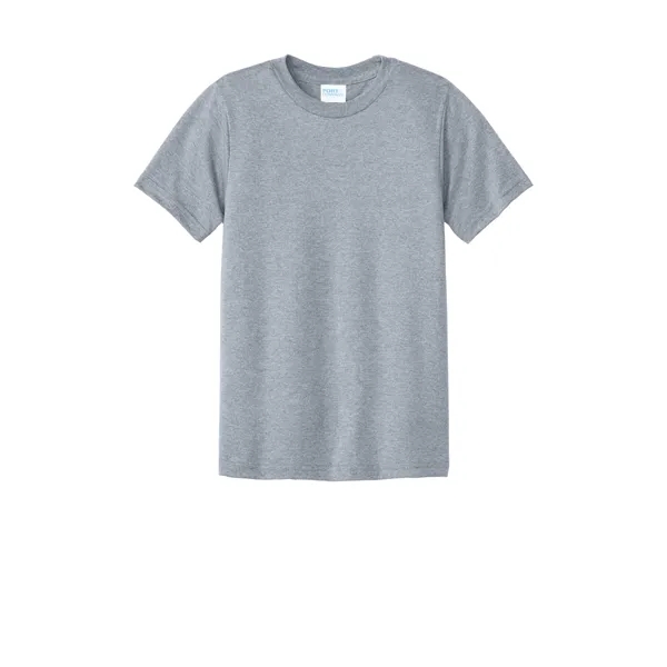 Port & Company Youth CVC Tee... from ASI 84863 SanMar