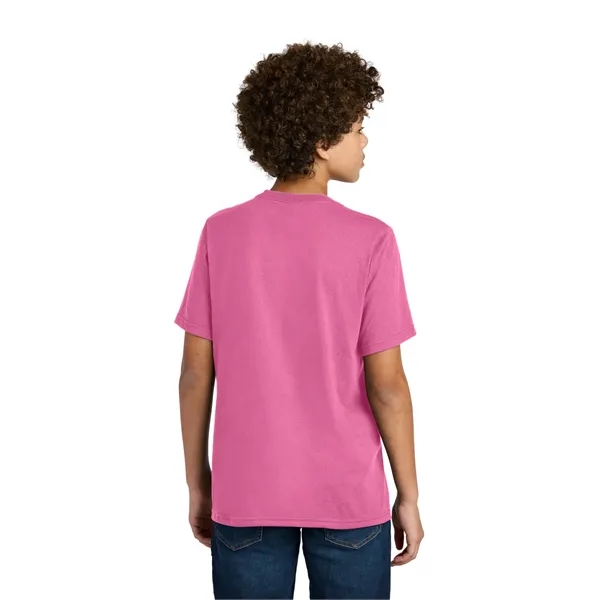 Port & Company Youth CVC Tee... from ASI 84863 SanMar