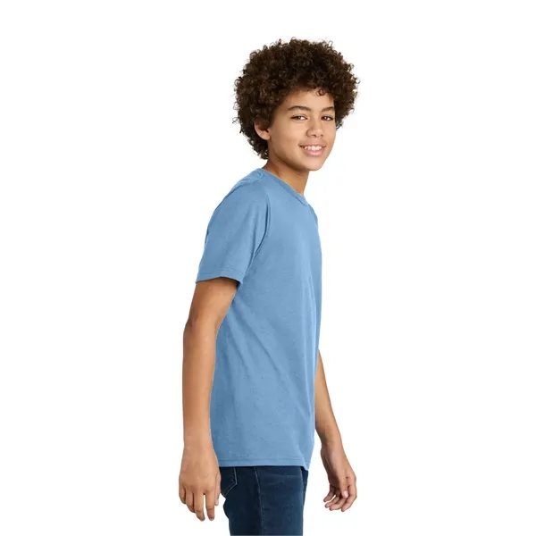 Port & Company Youth CVC Tee... from ASI 84863 SanMar