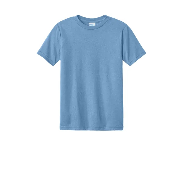 Port & Company Youth CVC Tee... from ASI 84863 SanMar