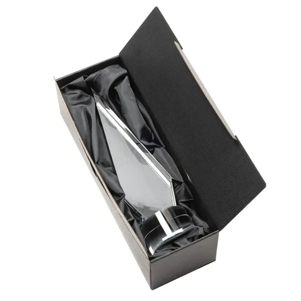 This Optical Crystal Springfield VividPrint™ Award on base features an elongated,... from ASI 84592 St Regis Group / St Regis