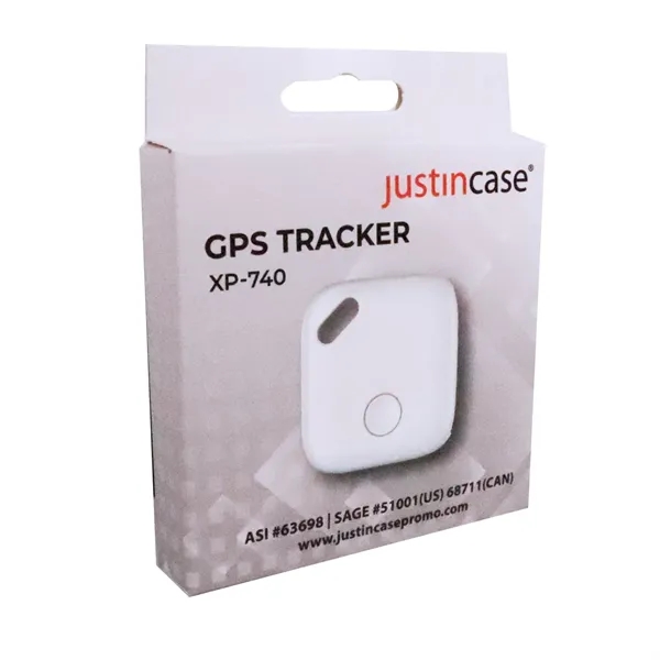Wireless key finder - GPS Tracker... from ASI 63698 Justin Case®
