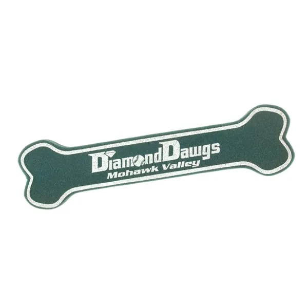 Foam 18" dog bone waver.... from ASI 77280 Pepco Poms / Pepco Poms