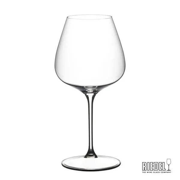 The RIEDEL Trauben Wine is a flat-bottom wine glass, with its... from ASI 84592 St Regis Group