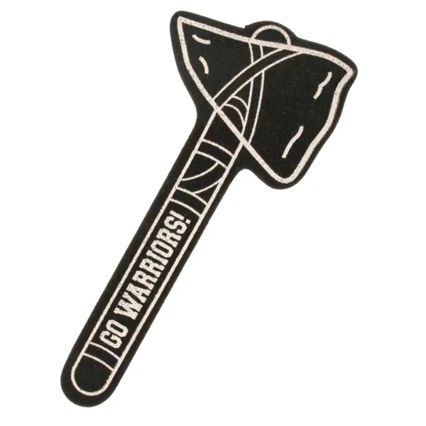 Foam 15" Brave Tomahawk waver.... from ASI 77280 Pepco Poms / Pepco Poms