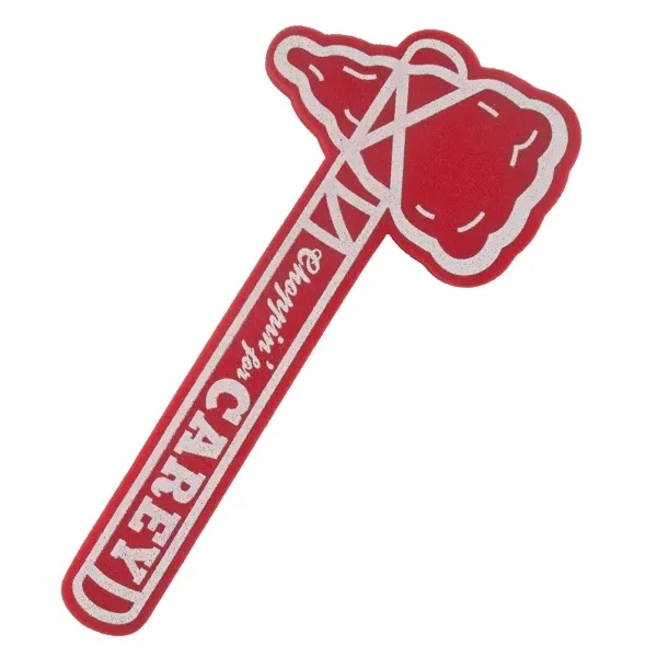 18" Foam Warrior Hatchet.... from ASI 77280 Pepco Poms / Pepco Poms