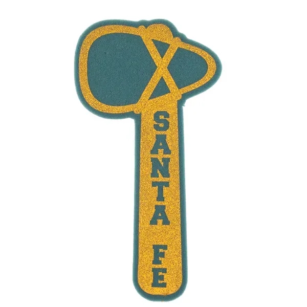 Foam 15" Tomahawk waver.... from ASI 77280 Pepco Poms / Pepco Poms