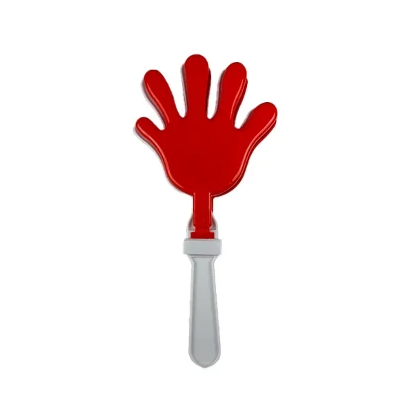 7" hand-clapper noisemaker.... from ASI 57956 Graphco line