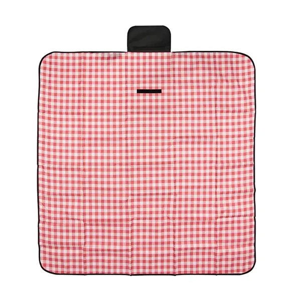 Foldable Picnic Blanket. Great for travel, picnics, and sporting events... from ASI 63698 Justin Case®