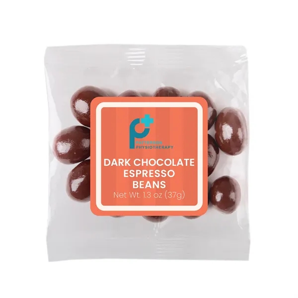 Freshly-roasted whole arabica coffee beans gently coated in fine dark chocolate.... from ASI 61966 HPG / SugarSpot