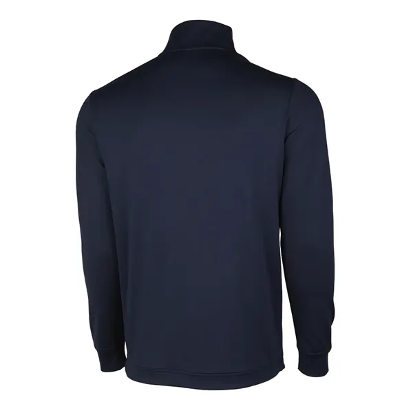 Our full-zip Men's Nu Fitness Jacket is a modern athleisure style... from ASI 44620 Charles River Apparel