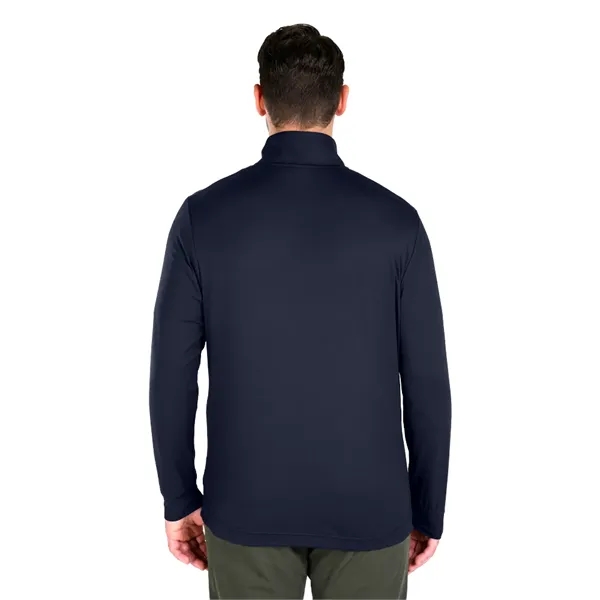 Our full-zip Men's Nu Fitness Jacket is a modern athleisure style... from ASI 44620 Charles River Apparel