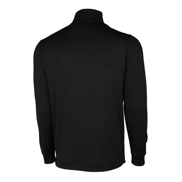 Our full-zip Men's Nu Fitness Jacket is a modern athleisure style... from ASI 44620 Charles River Apparel