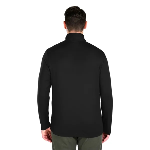 Our full-zip Men's Nu Fitness Jacket is a modern athleisure style... from ASI 44620 Charles River Apparel