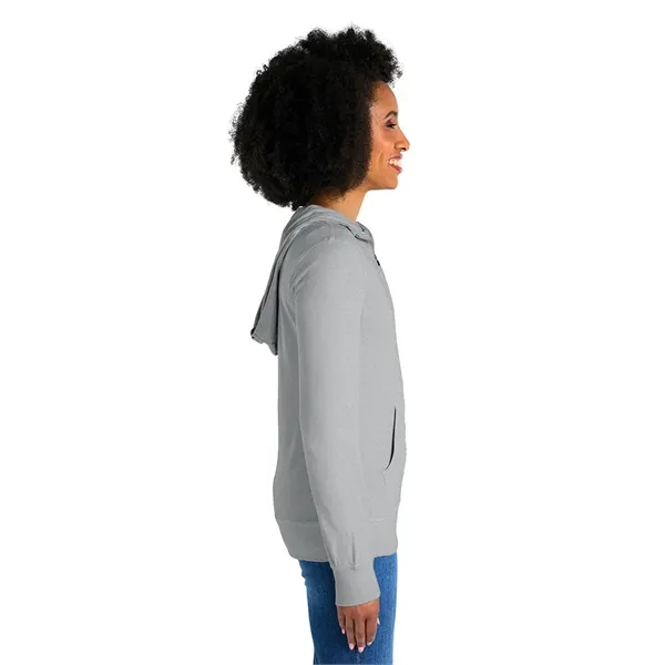 Our comfortable Women's Pulse Performance Quarter Zip Hoodie, has UV protection,... from ASI 44620 Charles River Apparel