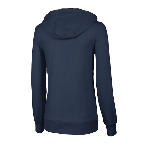 Our comfortable Women's Pulse Performance Quarter Zip Hoodie, has UV protection,... from ASI 44620 Charles River Apparel