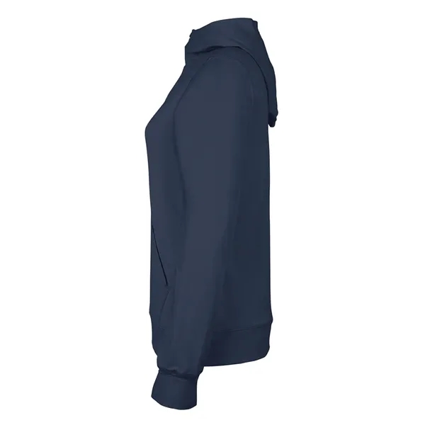 Our comfortable Women's Pulse Performance Quarter Zip Hoodie, has UV protection,... from ASI 44620 Charles River Apparel