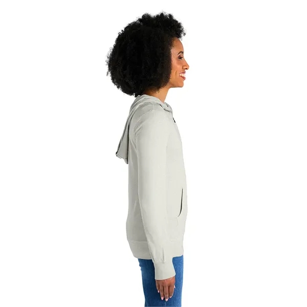 Our comfortable Women's Pulse Performance Quarter Zip Hoodie, has UV protection,... from ASI 44620 Charles River Apparel
