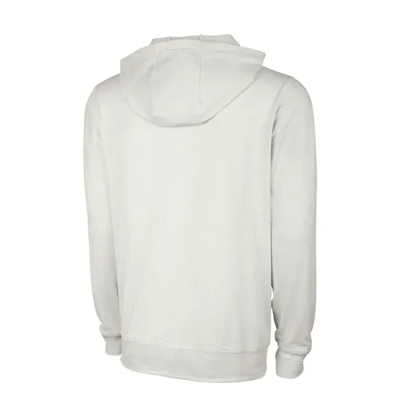 Our comfortable Men's Pulse Performance Quarter Zip Hoodie, has UV protection,... from ASI 44620 Charles River Apparel