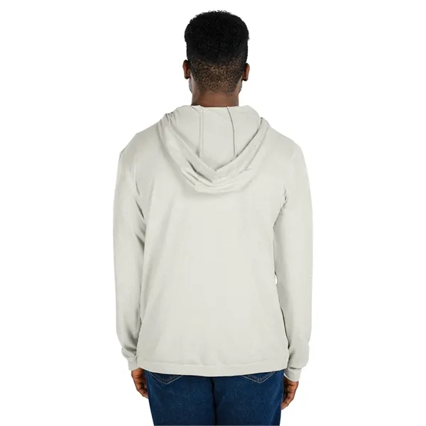 Our comfortable Men's Pulse Performance Quarter Zip Hoodie, has UV protection,... from ASI 44620 Charles River Apparel