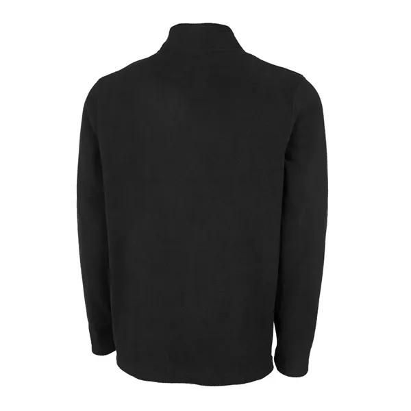 Our quarter-zip Men's Compass Fleece Pullover is a midweight style made... from ASI 44620 Charles River Apparel