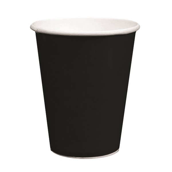 Colored paper cup, 9 oz.... from ASI 88200 TK Sorg's - A Div of Arch Promo Group, LLC / PETITE