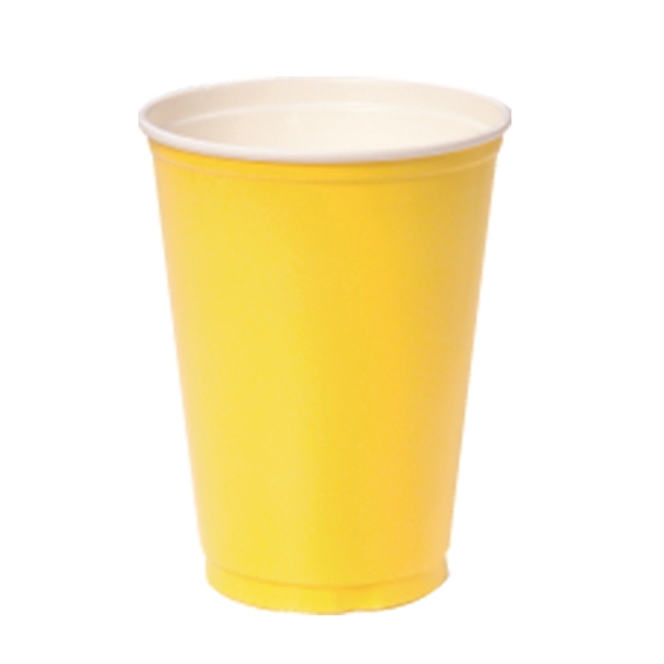 Colored paper cup, 9 oz.... from ASI 88200 TK Sorg's - A Div of Arch Promo Group, LLC / PETITE