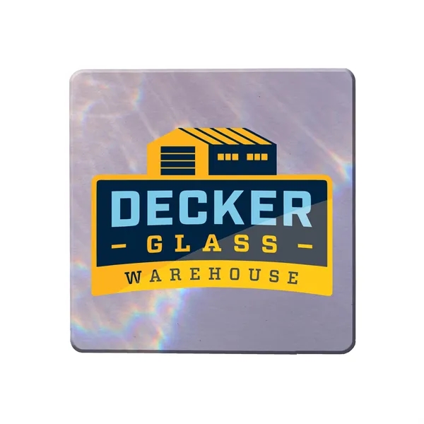 Make a big lasting impression with these full color process coasters!... from ASI 90807 Tekweld