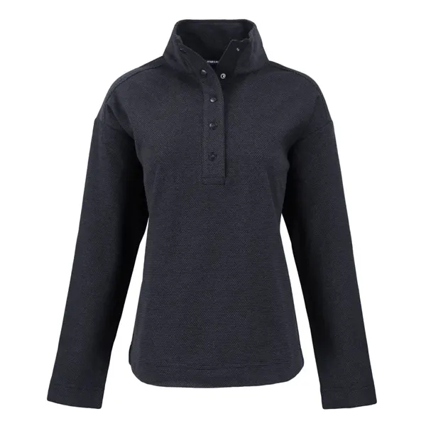 Cutter & Buck Hunts Point Eco Textured Fleece Recycled Wo...... from ASI 47965 Cutter & Buck