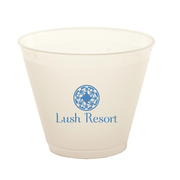 Plastic tumbler.... from ASI 88200 TK Sorg's - A Div of Arch Promo Group, LLC / PETITE