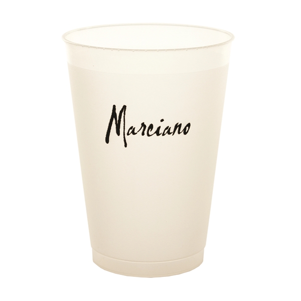 Plastic tumbler.... from ASI 88200 TK Sorg's - A Div of Arch Promo Group, LLC / PETITE