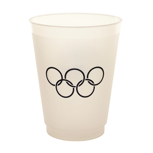 Plastic tumbler.... from ASI 88200 TK Sorg's - A Div of Arch Promo Group, LLC / PETITE