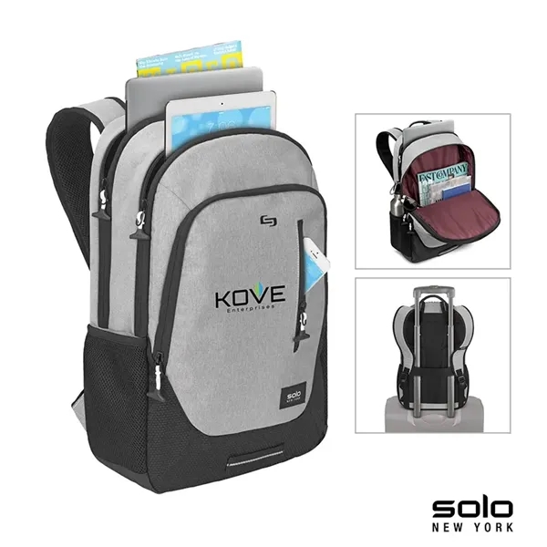 Solo® Region Backpack... from ASI 67866 Logomark/Valumark