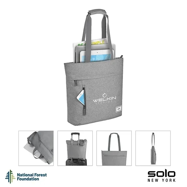 Solo® Re:store Laptop Tote... from ASI 67866 Logomark/Valumark