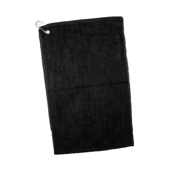 100% cotton one side velour with terry on other side. Fancy... from ASI 72657 Active Life Promo / Active Life Promo Active Life