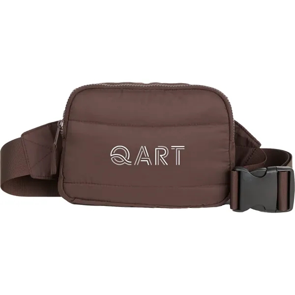 Puffer Recycled Fanny Pack... from ASI 66887 PCNA / Leeds