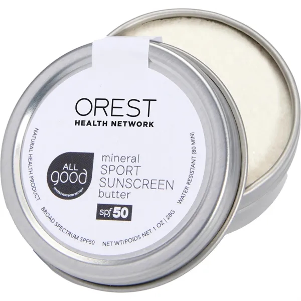 All Good Sunscreen Butter... from ASI 66887 PCNA / Leeds