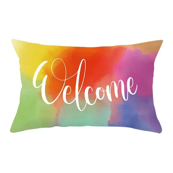 Washable, Reusable, and Full Colored Pillow Cases.... from ASI 68190 Lungsal / Lungsal