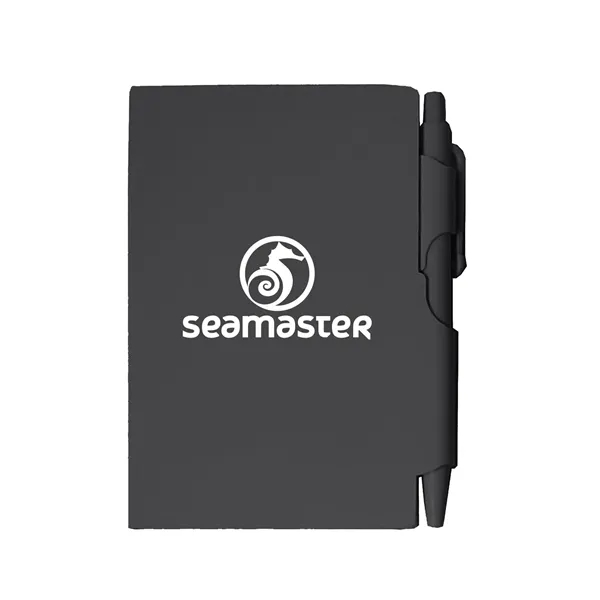 Memo pad with pen lock.... from ASI 52710 Lincoln Line