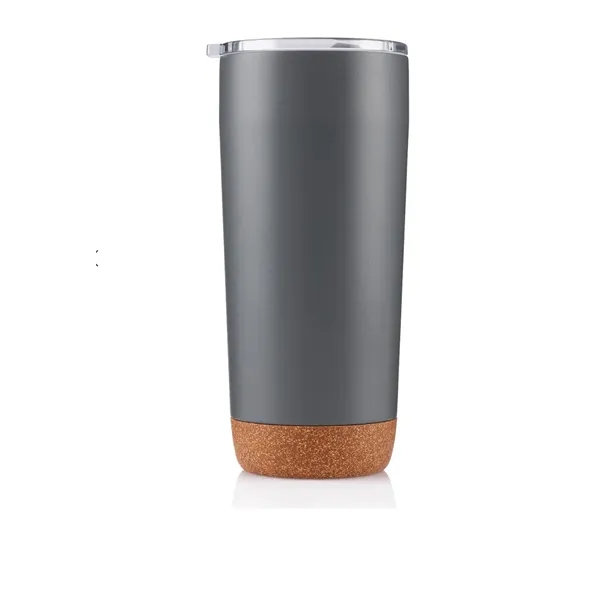 Tumbler with Cork Base... from ASI 89971 Stuff A Mug