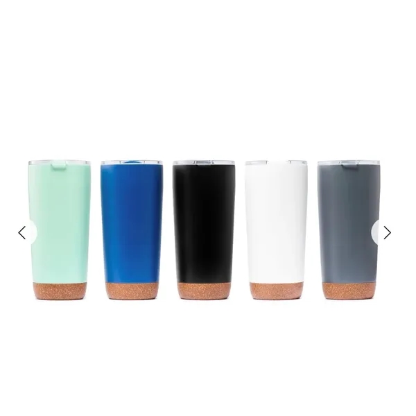 Tumbler with Cork Base... from ASI 89971 Stuff A Mug