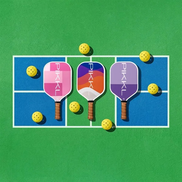 Professionally made, USAP certified Pickle Ball Paddles made from top-quality materials... from ASI 46170 Compass Industries Inc